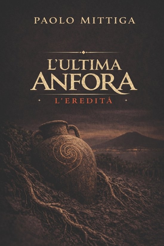 L'Ultima Anfora- L'Ultima Anfora - cover