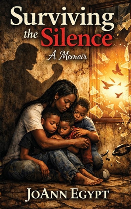 Surviving the Silence - cover