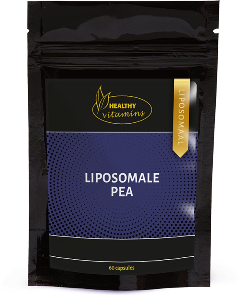 Liposomale PEA | 60 capsules | 350 mg