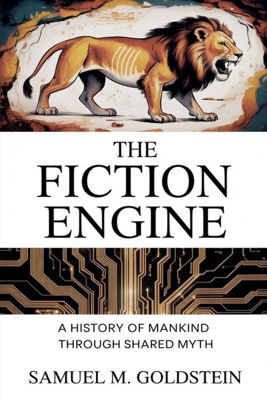 The Fiction Engine - cover