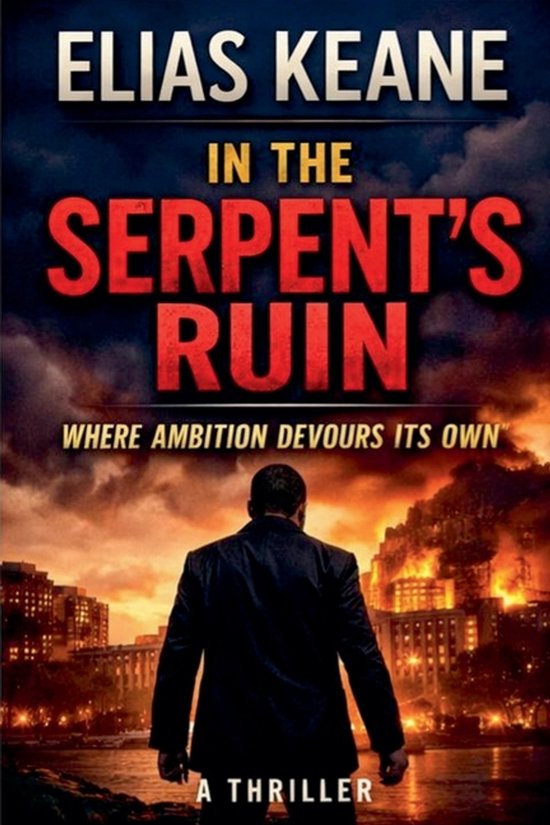 The Rourke Correlation- In the Serpent's Ruin - cover