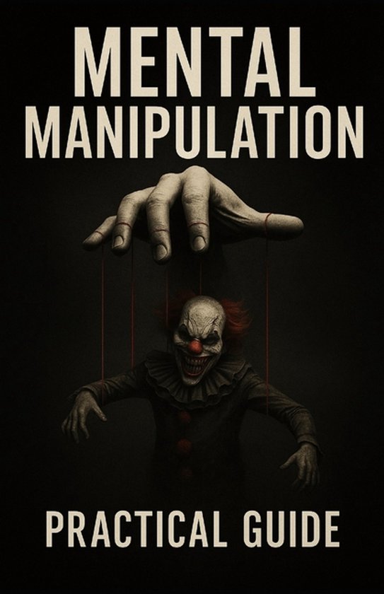 Mental Manipulation- Mental Manipulation - Practical Guide - cover