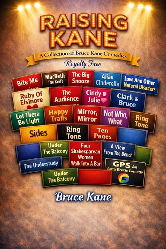 Raising Kane - cover