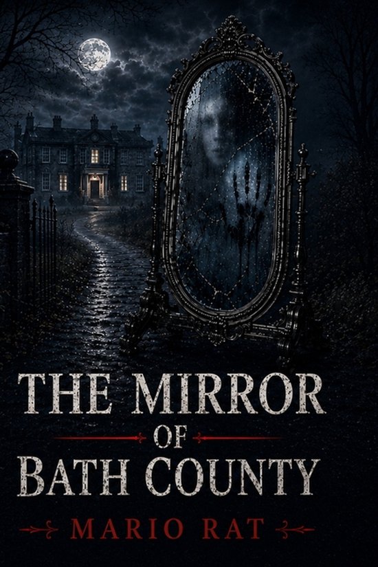 The Mirror of Bath County - cover