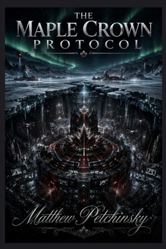 The Maple Crown Protocol - cover