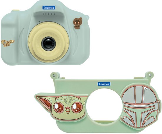 Kindercamera met Star Wars-bescherming