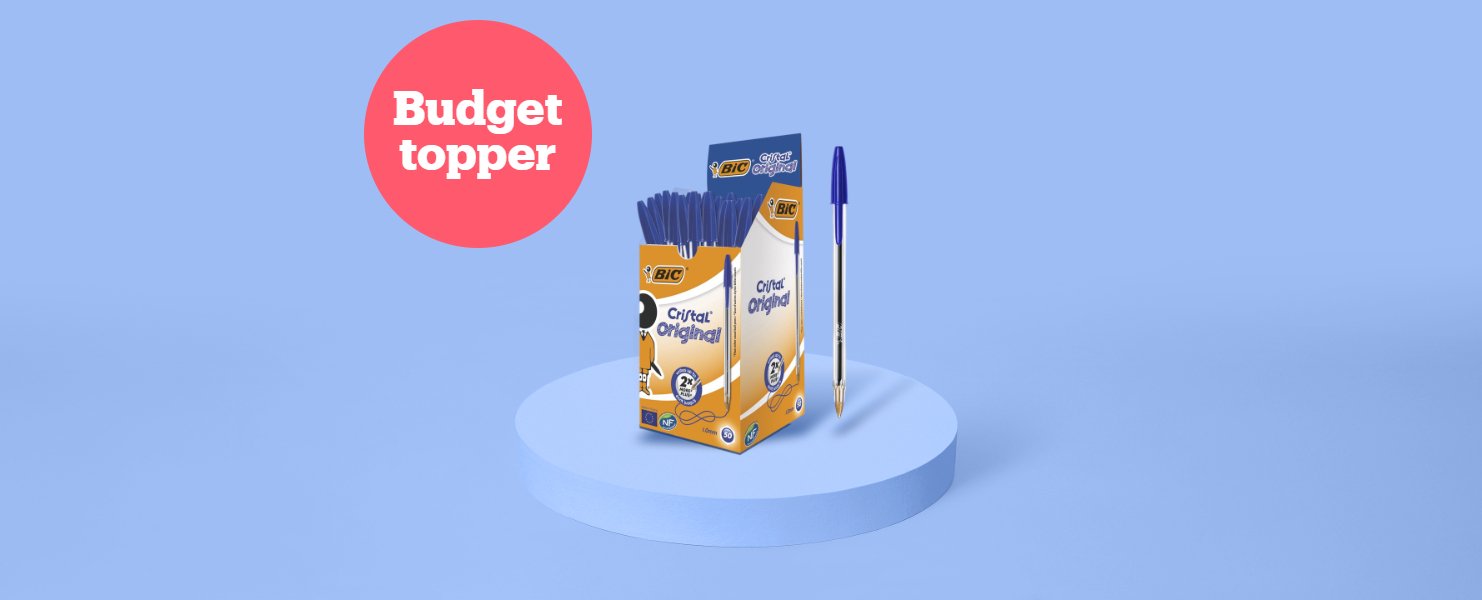 Budgettoppers
