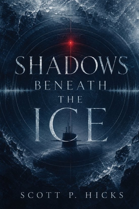 Shadows Beneath the Ice - cover