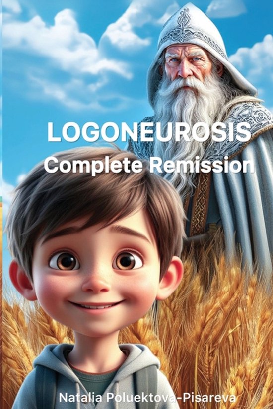 Logoneurosis. Complete Remission. Clinical Document No. 001 - cover