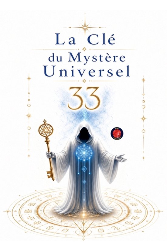 33 La Clé du Mystère Universel - cover