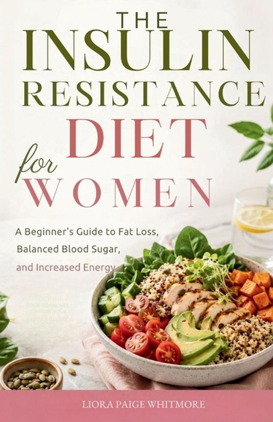 The Insulin Resistance Diet for Women - cover