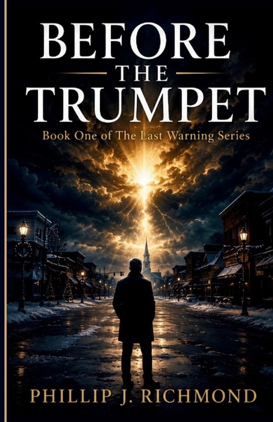 The Last Warning- Before the Trumpet - cover