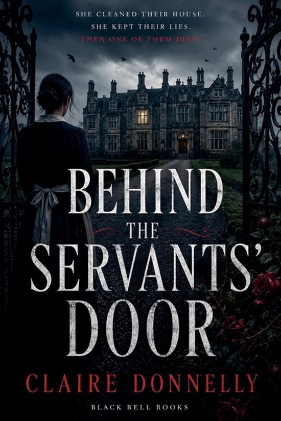 Behind the Servants' Door - cover