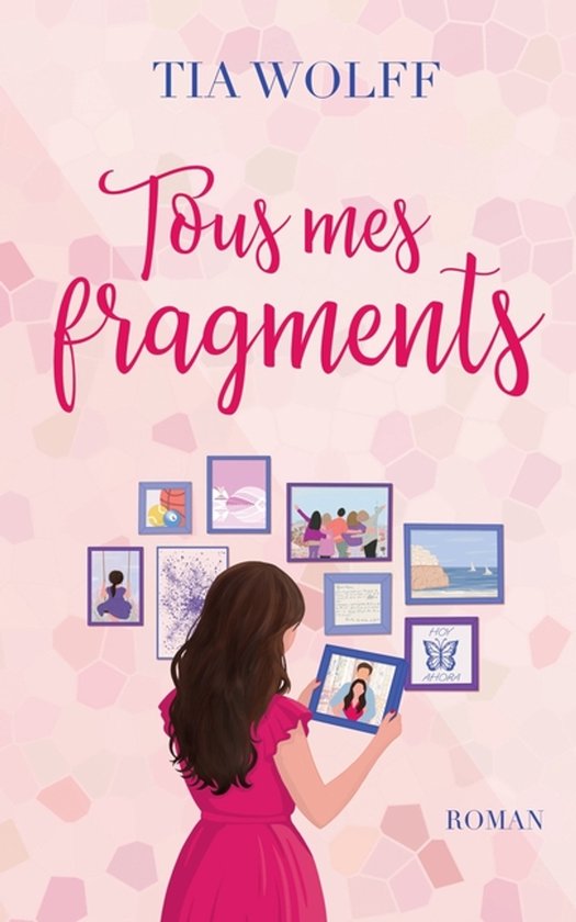 Tous mes fragments - cover