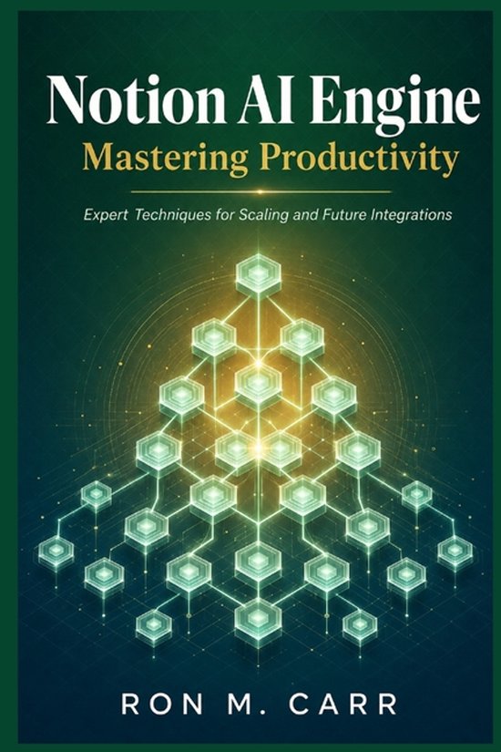 Notion- Notion AI Engine Mastering Productivity - cover