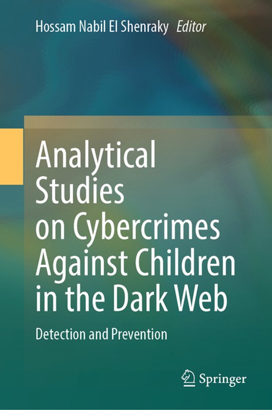 Analytical Studies on Cybercrimes Against Children in the Da ... - cover
