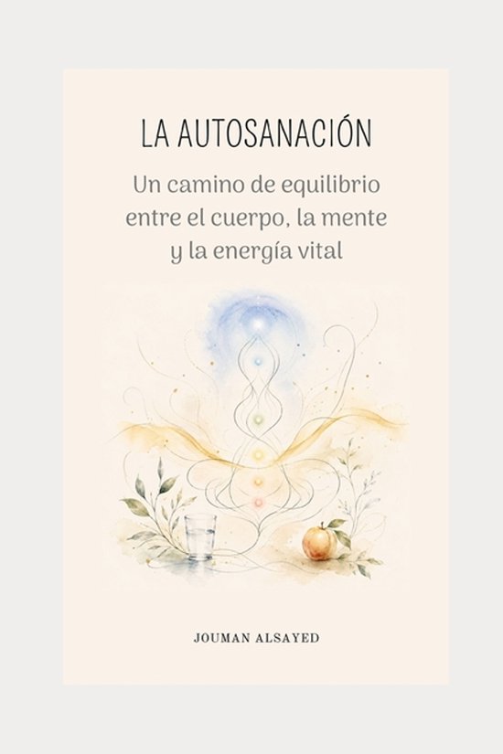 La Autosanación - cover