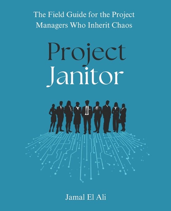 Project Janitor - cover