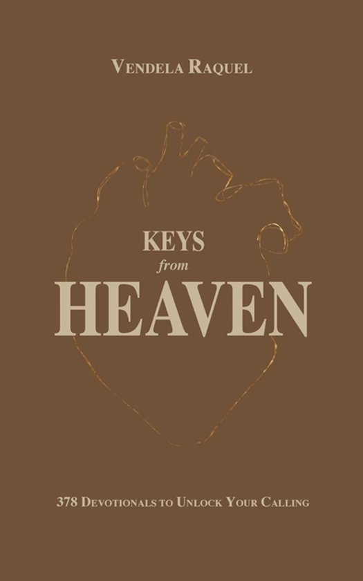Keys from Heaven - cover