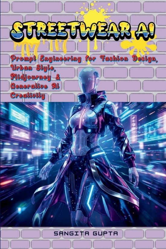Fashion Metaverse- Streetwear AI - cover