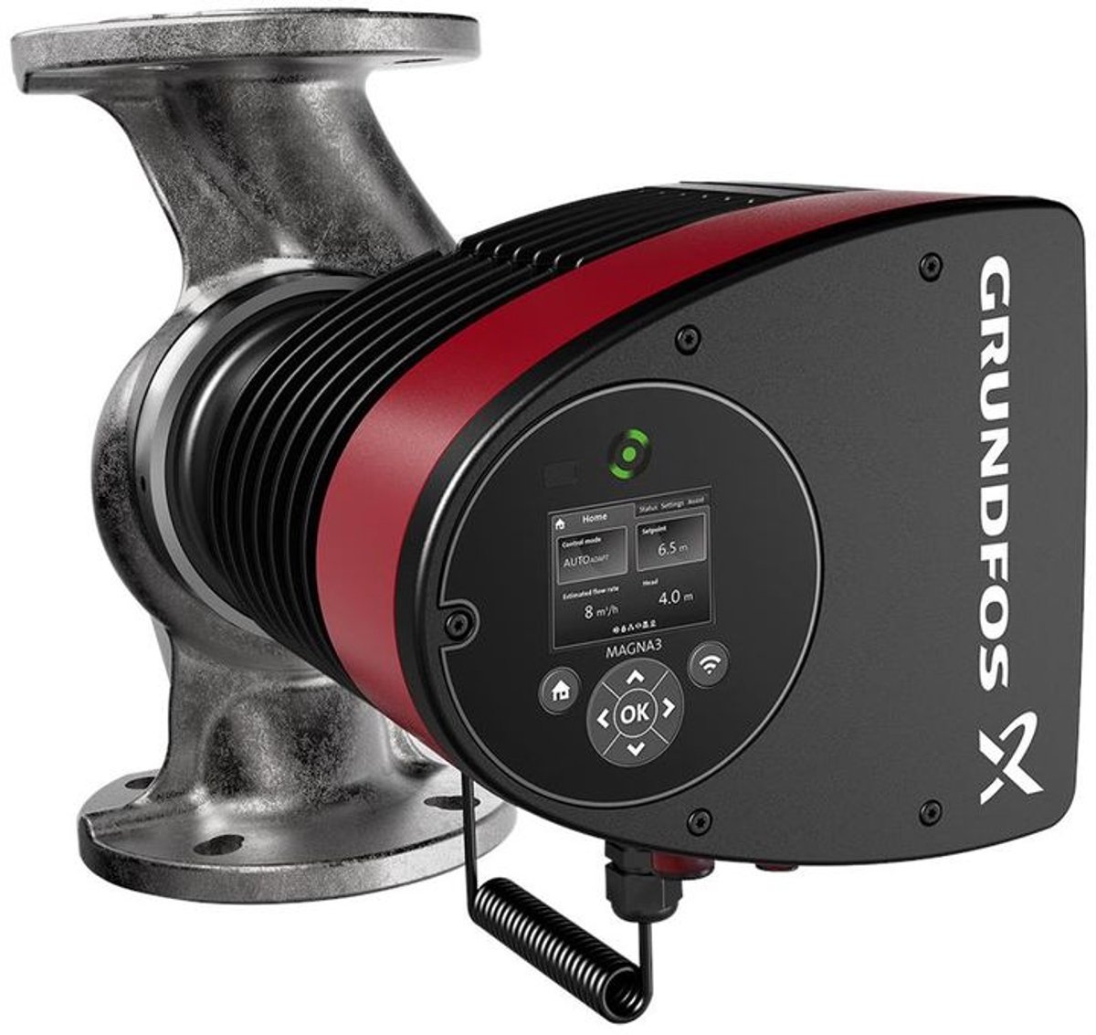 Grundfos MAGNA3 40-120 F N circulatiepomp 427 W, DN 40, 97924731