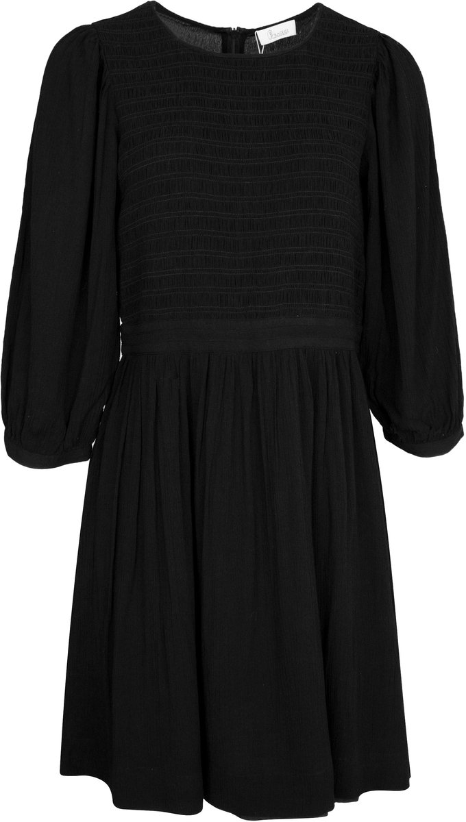 Princess goes Hollywood - zwarte jurk - maat 36