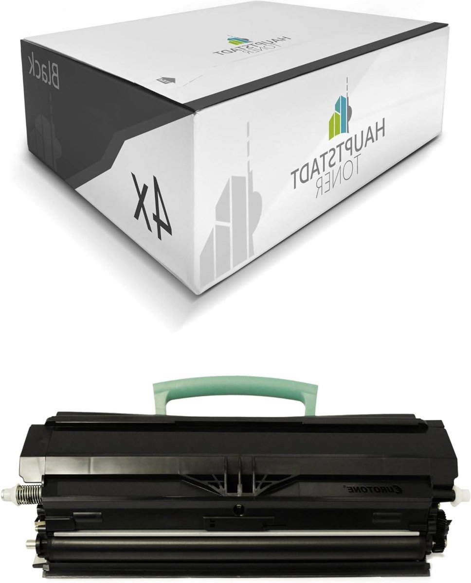 Toner Cartridges - Inkt Cartridge Printer Toner - Documenten Printen - Hoge Capaciteit - 4 Stuks - Zwart