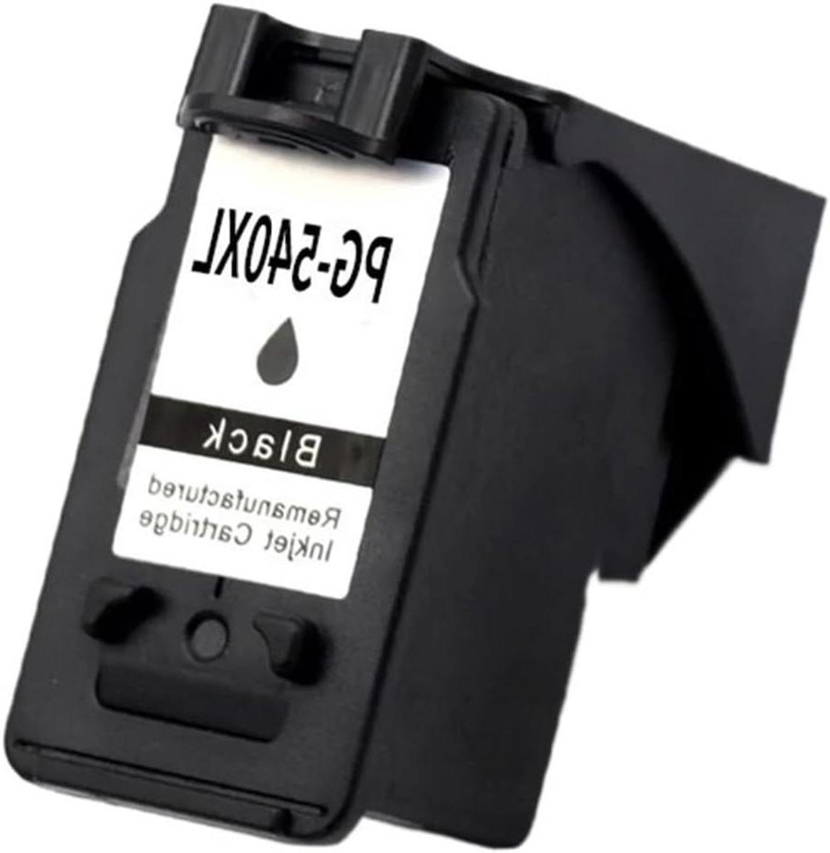 Inktcartridges - Printerinkt - Printen - Anti-verstoppingsontwerp - 18 ml - Zwart