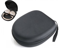 Koptelefoon Case - Harde Beschermhoes - On-ear/Over-ear - Voor de meeste merken/Bluetooth/HIFI/bedrade hoofdtelefoon/Gaming-headset - Koptelefoon Hoesje - Beschermhoes - Draagtas - Waterbestendig - Stootvast - Oortjes Opberg Hoesje - hoge kwaliteit!