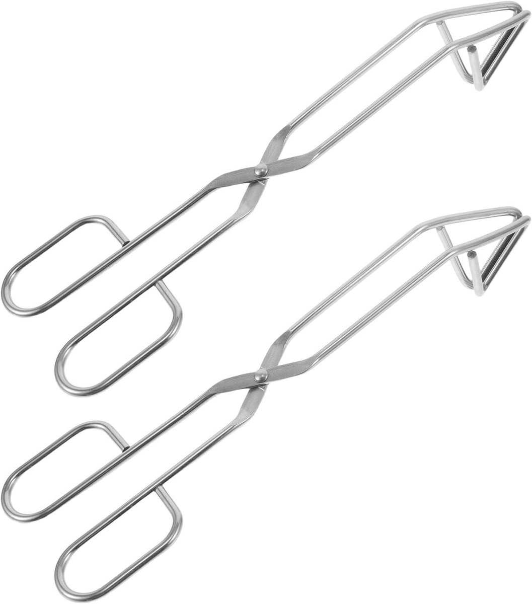 Toiletwisser Ouderen - Lange Steel - Ondersteunend Hulpmiddel - Ergonomisch Ontwerp - 2 Stuks - Grijs