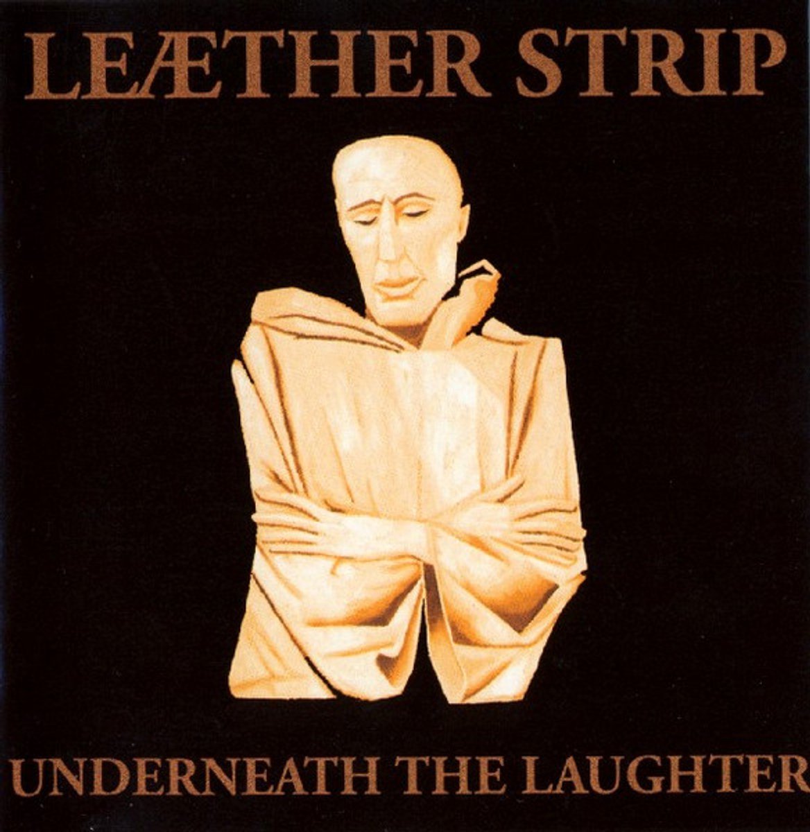 Leæther Strip – Underneath The Laughter