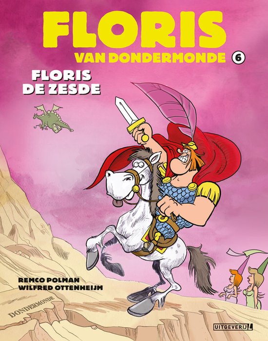 Floris van Dondermonde 6 - Floris de Zesde