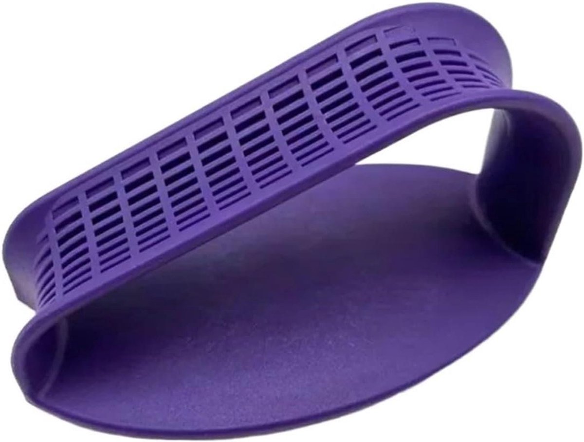 Autokrik - Reparatiekrik Bandenkrik - Auto Onderhoud - Anti-slip Stabiliteit - 147 x 75 mm - Zwart