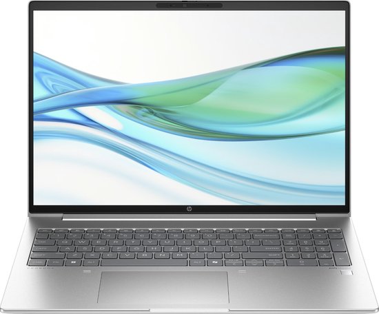 HP ProBook 460 G11 - Ultra 5-125U - 16GB - 512GB SSD - 16" WUXGA - W11P - fingerprint - incl. HP tas - HP - Hoofdafbeelding