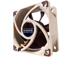 Koelventilator voor Noctua NF-A6x25 FLX DC12V 1,44W 0,12A 60 * 60 * 25mm 3Pin Nieuw