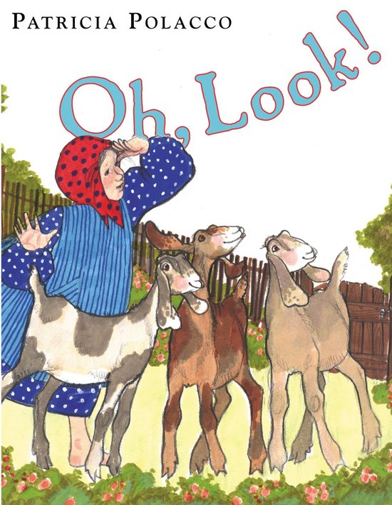 Oh, Look! - cover