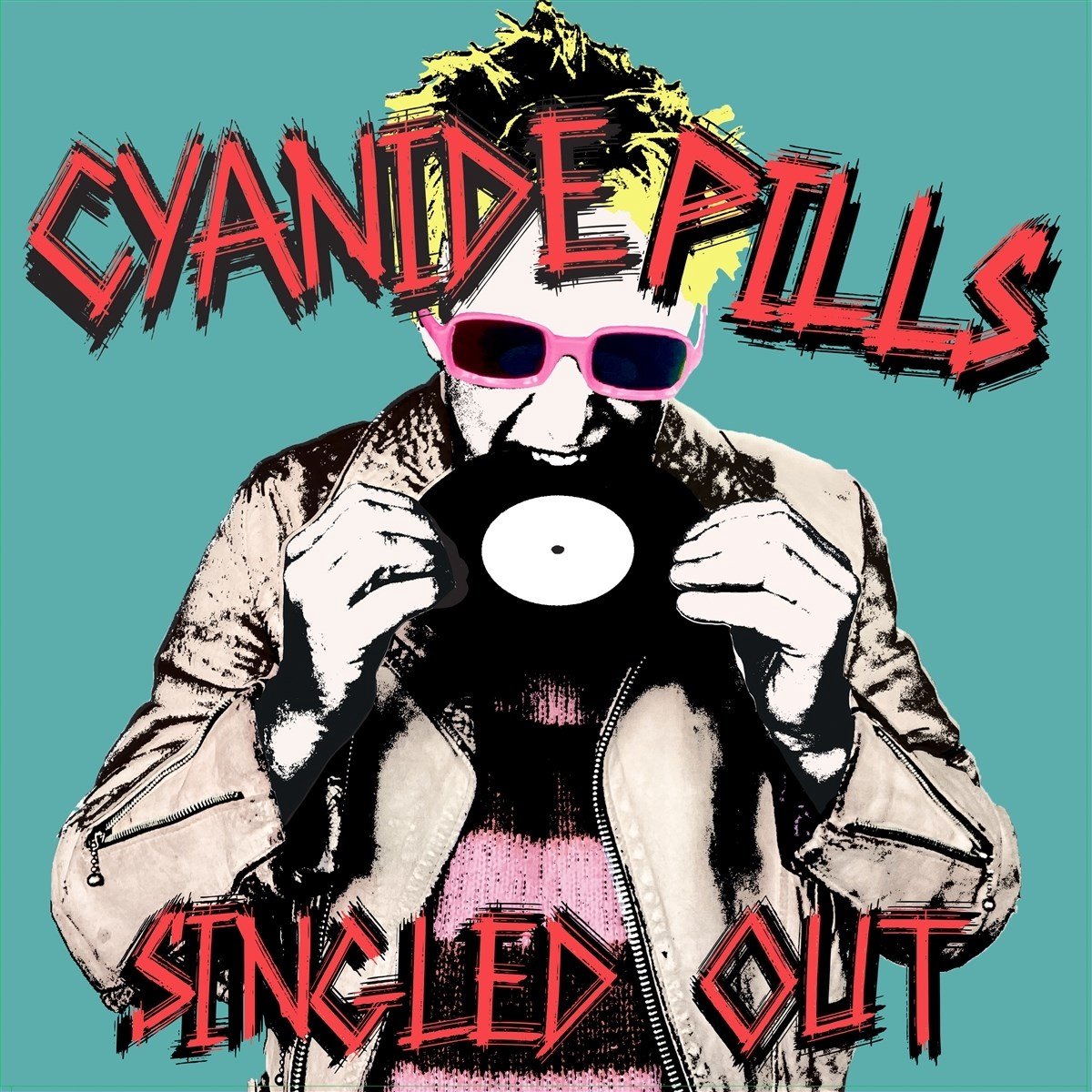 Cyanide Pills - Singled Out (2 CD)