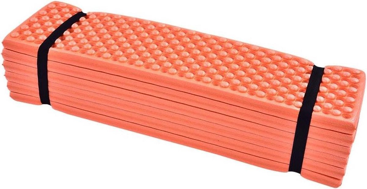 Waterdichte Opvouwbare Kampeer- en Yogamat - Schuimmat voor Tent, Strand en Wandelen