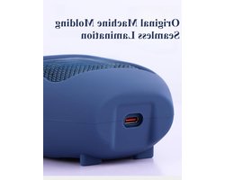 Siliconen beschermtas voor JBL CLIP5 Siliconen zachte hoes voor draadloze Bluetooth-luidspreker V All-inclusive bescherming Flexibele siliconen stofdicht en propbestendig (zwart)