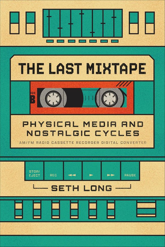The Last Mixtape - cover