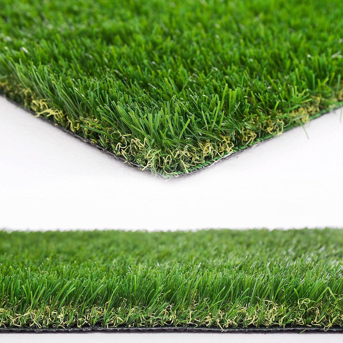 Kunstgras Tapijt - Nep Grasmat - Tuin Decoratie - 35 cm Dik - Aangepaste Maten - Groen