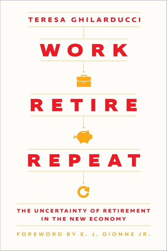 Work, Retire, Repeat - cover