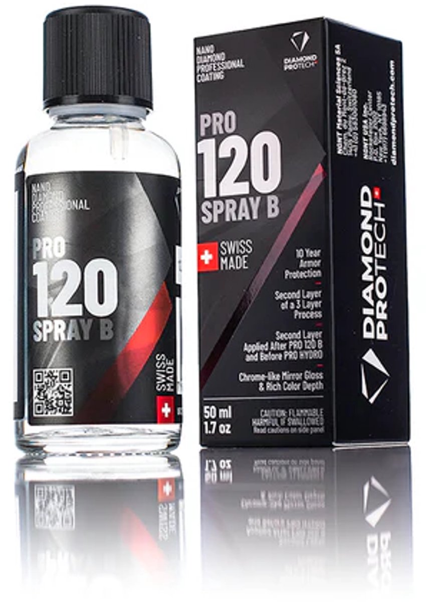 DIAMOND PROTECH - PRO 120 Spray B - 50ml