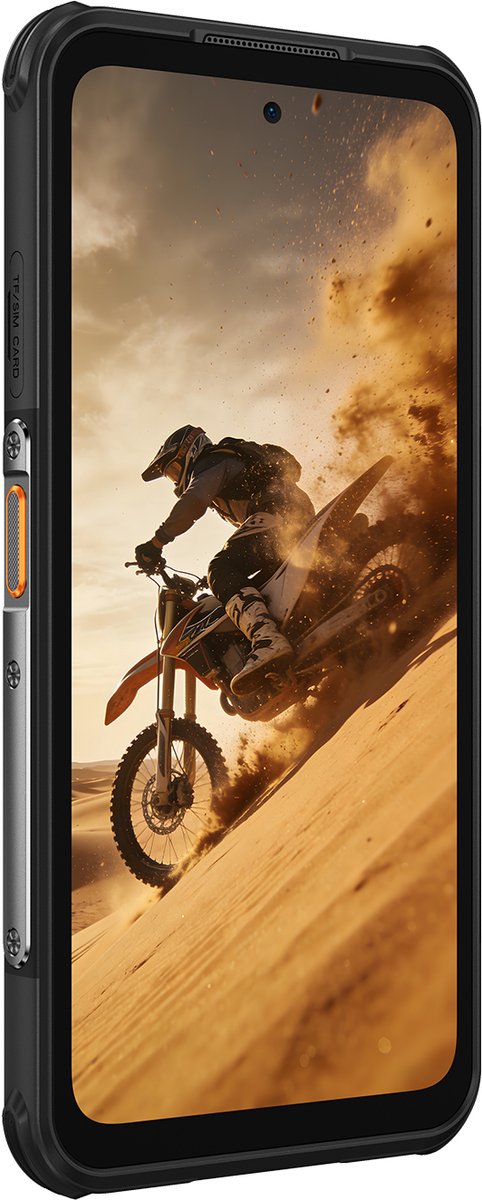 RugOne Xever 8 Rugged Smartphone – 8GB RAM – 128GB – IP68/IP69K – Android 16-eSimReady