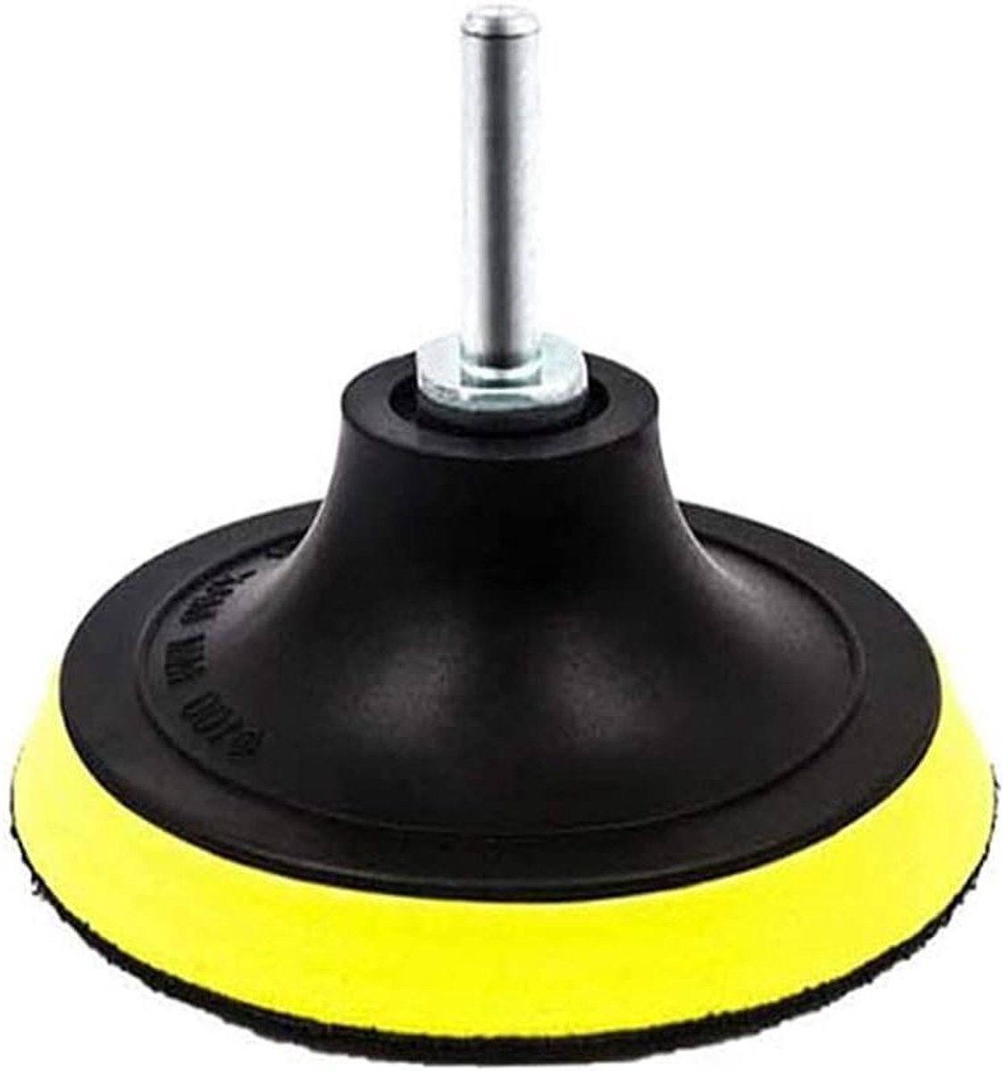 Polijstschijf Set - Diamant Pads - Materiaal Bewerken - Nat Droog Gebruik - 4 Inch - Kleurgecodeerd