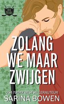 Ivy Years 3 - Zolang we maar zwijgen