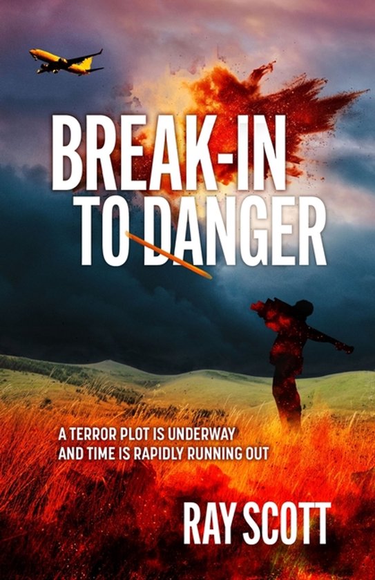 Break-In To Danger - cover