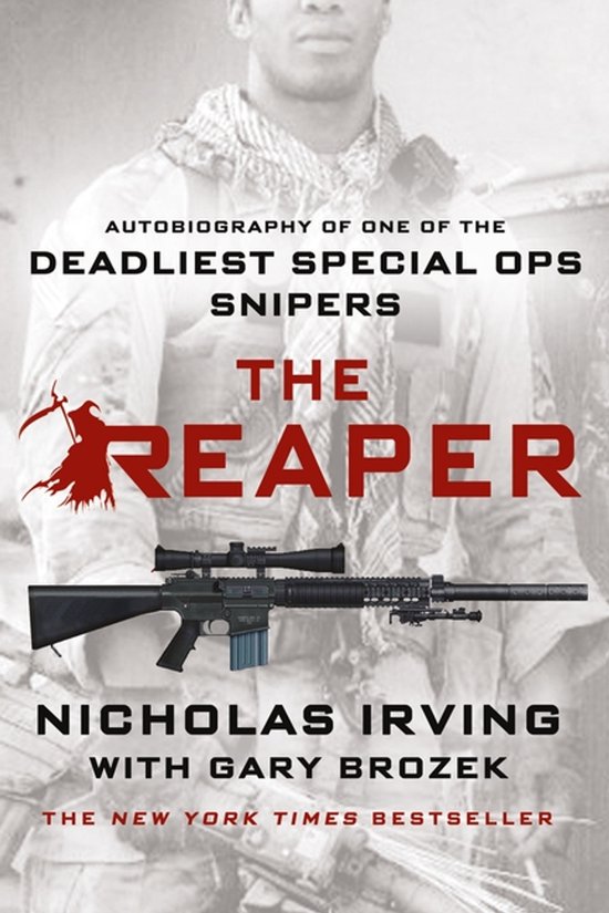 Reaper - cover