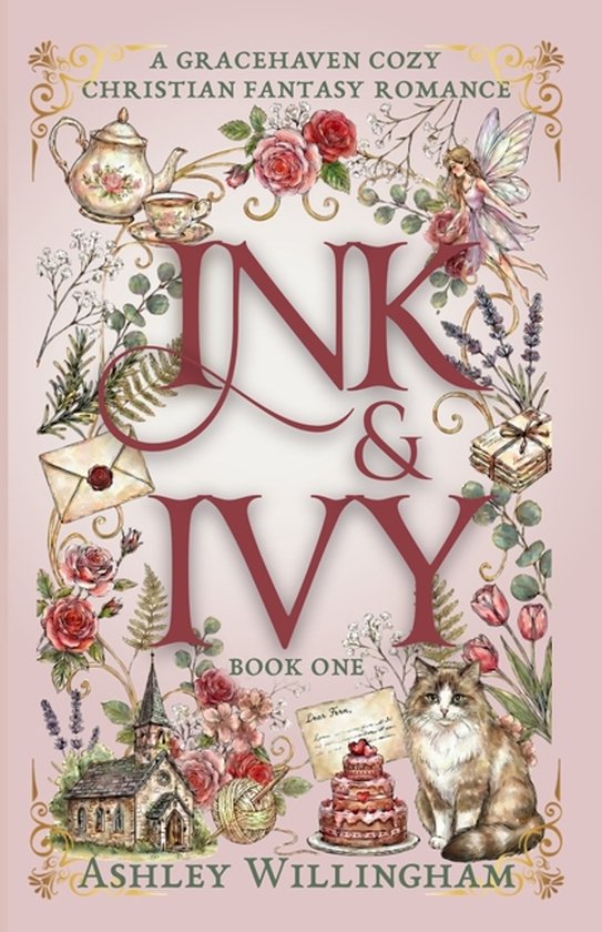 Gracehaven- Ink and Ivy - cover