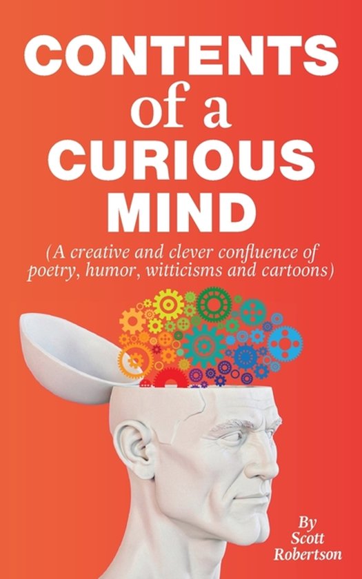 Contents of a Curious Mind - cover